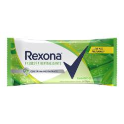 Jabón de tocador bamboo fresh 3x125gr Rexona 360 Gr