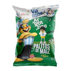Palito de maíz sin tacc Julicroc 65 Gr