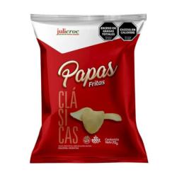 Papa frita sin tacc Julicroc 70 Gr