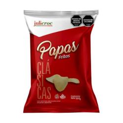 Papa frita sin tacc Julicroc 160 Gr