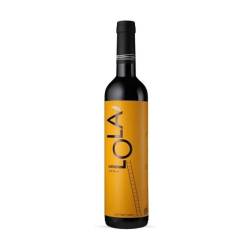 Vino tinto blend Lola 750 Ml