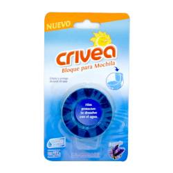 Desodorante inodoros bloque mochila lavanda Crivea 50 Gr