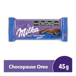 Oblea choco pause Milka 45 Gr