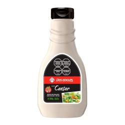 Salsa caesar - botella Dos Anclas 350 Gr