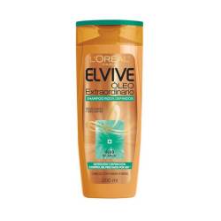 Shampoo óleo extraordinario rizos Elvive 200 Ml