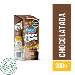 Leche chocolatada Tregar 200 Ml