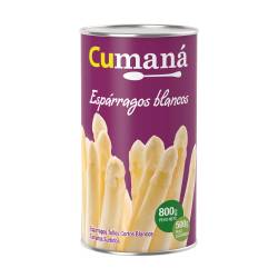 Esparragos blancos Cumaná 430 Gr