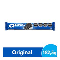 Galletita con cacao rellena Oreo 182.5 Gr
