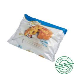 Torta con dulce de leche Deubel 400 Gr