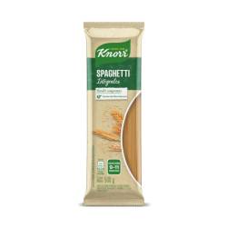 Fideos guiseros integral spaghetti Knorr 500 Gr