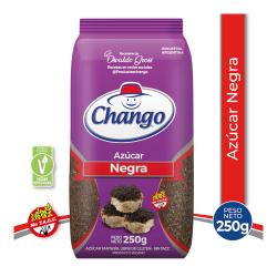 Azúcar negra Chango 250 Gr