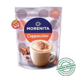 Cappuccino - pouch Morenita 125 Gr