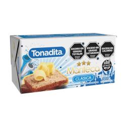 Manteca pan aluminio calidad extra - paquete Tonadita 200 Gr