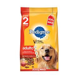 Alimento para perros adultos fibras naturales Pedigree 1.5 Kg