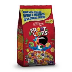 Cereal aritos frutales Froot Loops 195 Gr