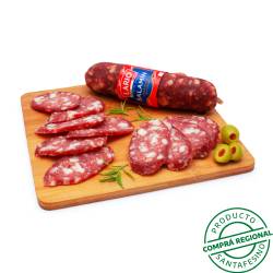 Salamín colono picado grueso Lario 1 Kg