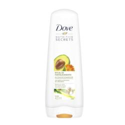 Acondicionador ritual de fortalecimiento Dove 400 Ml