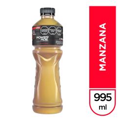Bebida isotónica manzana - botella Powerade 995 Ml