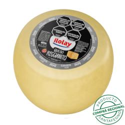 Queso reggianito Ilolay 1 Kg