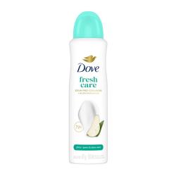 Desodorante antitranspirante en aerosol pera Dove 87 Gr