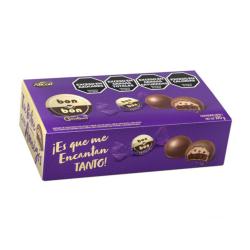 Bombones chocolinas - estuche Bon O Bon 270 Gr