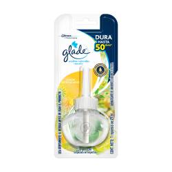 Aromatizante continuo de aceite repuesto limón Glade 21 Ml