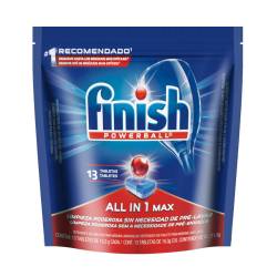 Tabletas Finish 13 U