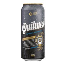 Cerveza negra - lata Quilmes Stout 473 Cm3