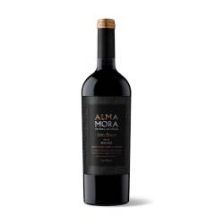 Vino malbec reserva Alma Mora 750 Ml