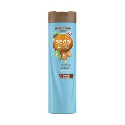 Shampoo bomba argan Sedal 340 Ml