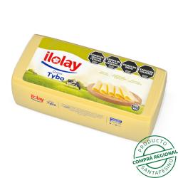 Queso tybo Ilolay 1 Kg