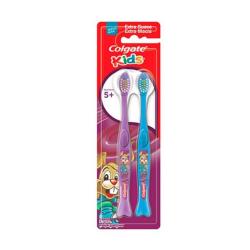 Cepillo dental kids 5+ 2x1 Colgate 2 U