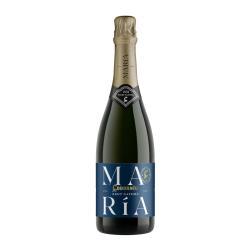 Vino espumante brut nature María Codorníu 750 Ml