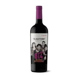 Vino tinto blend-el bautismo La Liga Enologos 750 Ml