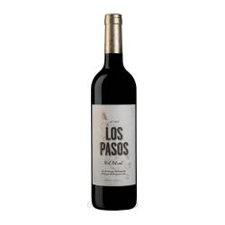 Vino red blend Los Pasos 750 Ml