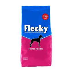 Alimento para perros adultos mix Flecky 2 Kg