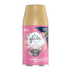 Aromatizante de ambiente automático repuesto floral perfection Glade 270 Cm3
