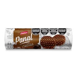 Galletita panal chocolate Okebon 247 Gr