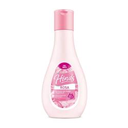 Crema cuerpo rosada Hinds 125 Ml