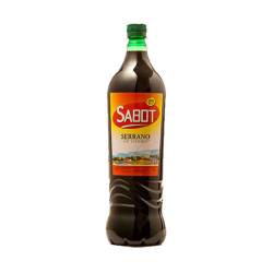 Amargo serrano sin azúcar Sabot 1.5 Lt