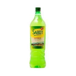 Amargo citrus sin azúcar Sabot 1.5 Lt