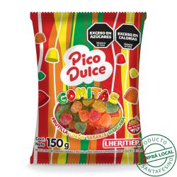 Caramelo goma pico dulce Lheritier 150 Gr