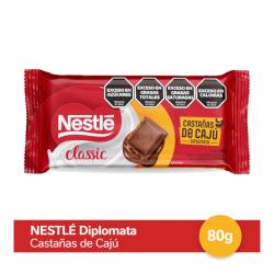 Chocolate diplomata Nestlé 80 Gr