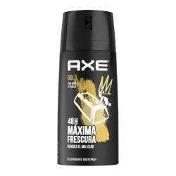 Desodorante aerosol wood vainilla Axe 150 Ml