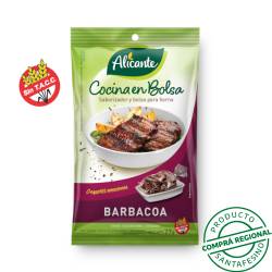 Condimento para carne barbacoa Alicante 27 Gr