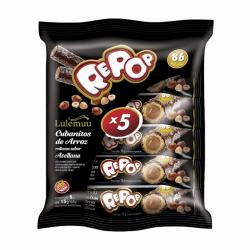 Cubanitos de arroz agrupada Lulemuu 5 U