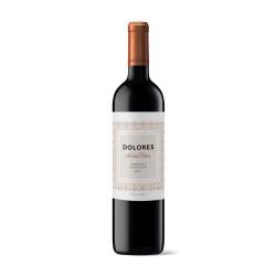 Vino cabernet sauvignon Dolores 750 Ml