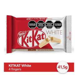 Oblea chocolate blanco Kit Kat 41.5 Gr