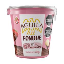 Relleno fondue 3 en 1 Aguila 290 Gr