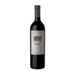 Vino malbec 1895 750 Ml